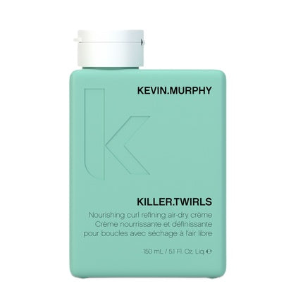 Kevin Murphy Killer.Twirls Nourishing Air-Dry Cream for Curly Hair, 150ml