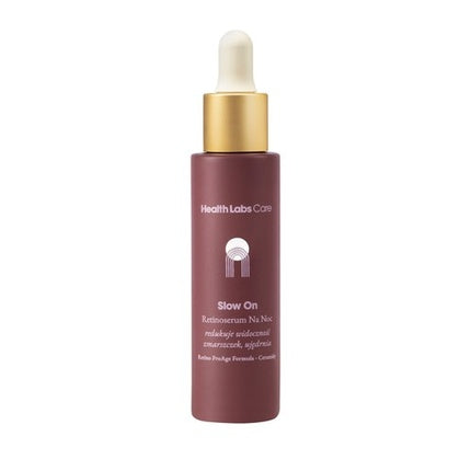 HealthLabs Slow On Night Retinol Serum, 30ml