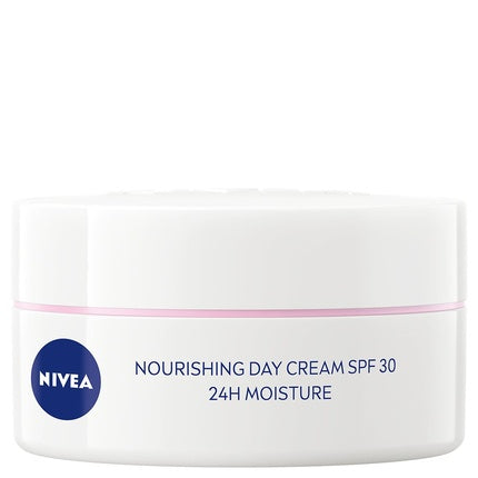 Nivea Nourishing Day Cream SPF 30, 50ml