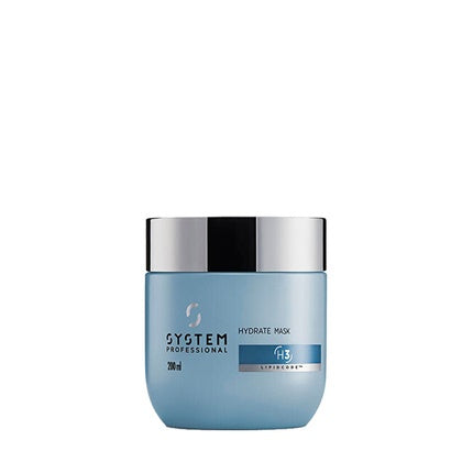 System Professional Hydrate Moisturizing Hair Mask for Dry Hair