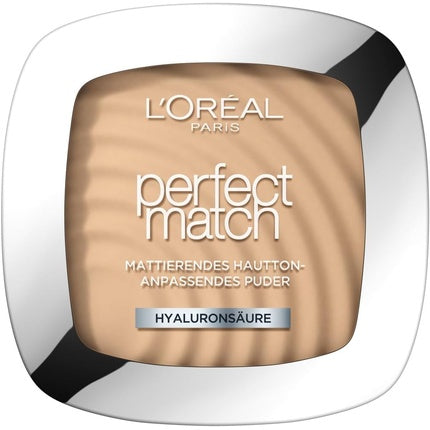 L'Oreal Paris True Match Powder 2.N Vanilla, 9g