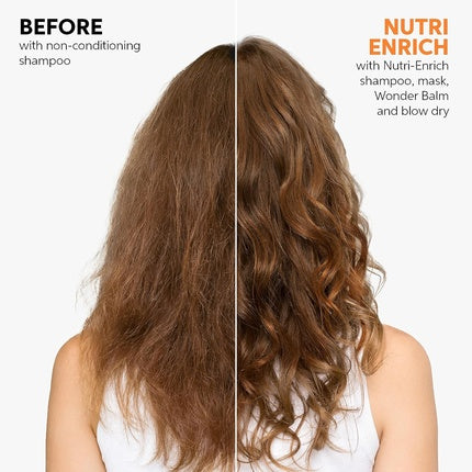 Wella Professionals Invigo Nutri-Enrich Conditioner for Dry & Damaged Hair