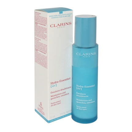 Clarins Hydra-Essentiel [HA²] Emulsion, 75ml Lightweight Face Moisturiser