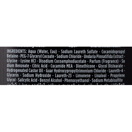 Schwarzkopf SYOSS Repair Therapy Shampoo, 500ml | Strengthening Shampoo for Dry & Damaged Hair
