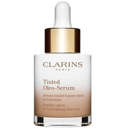 Clarins Tinted Oleo-Serum Shade 03, 30ml – Hydrating Tinted Face Serum with Natural Radiant Coverage