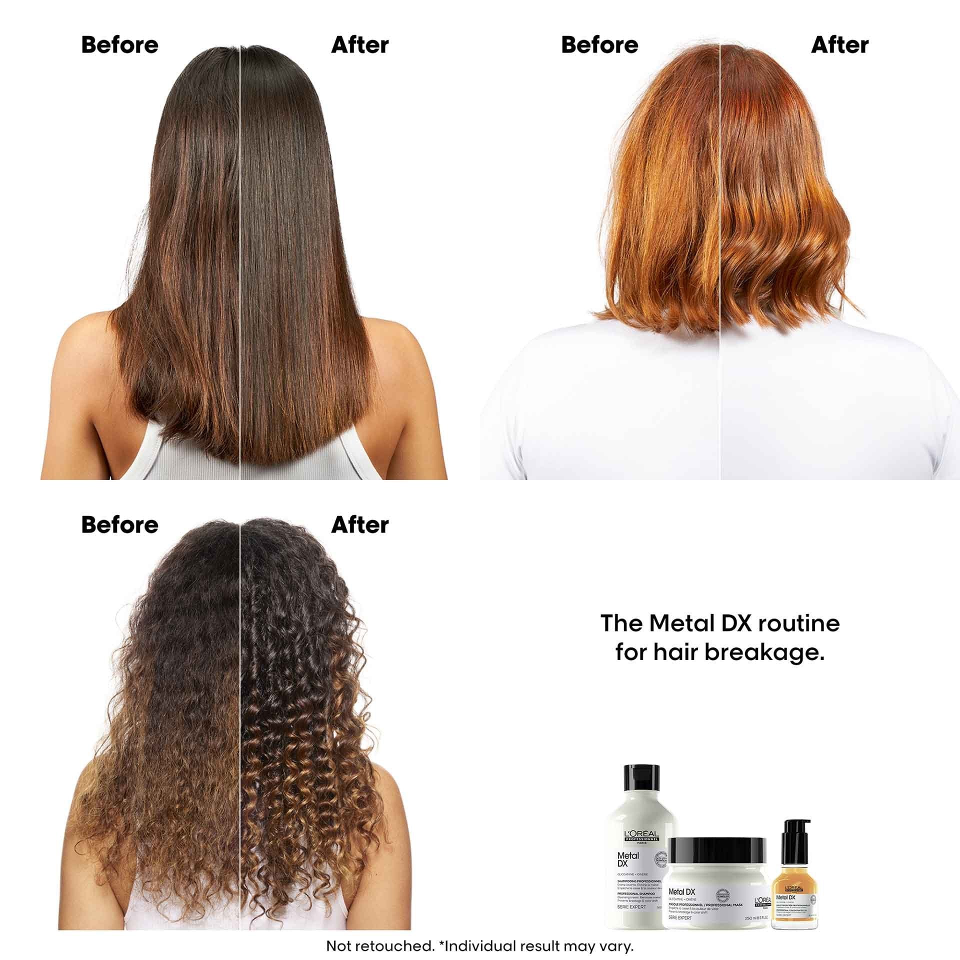 Hair mask for highlights and balayage aftercare – Indicrest