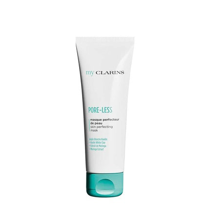 Clarins Poreless Skin Perfecting Mask, 50ml – Purifying Face Mask for Smoother & Refined-Looking Skin