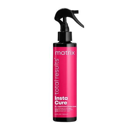 Matrix Total Results Instacure Anti-Break Porosity Spray, 200ml Leave-In Hair Strengthening Spray