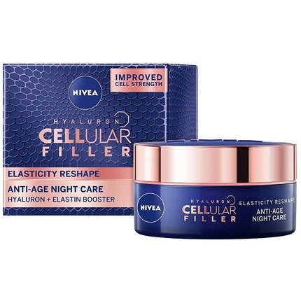 Nivea Cellular Expert Lift Advanced Anti-Age Night Cream, 50ml