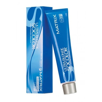 Matrix SoColor Permanent Hair Color Pre-Bonded Extra Coverage 3oz (90ml) Professional Hair Color Cream