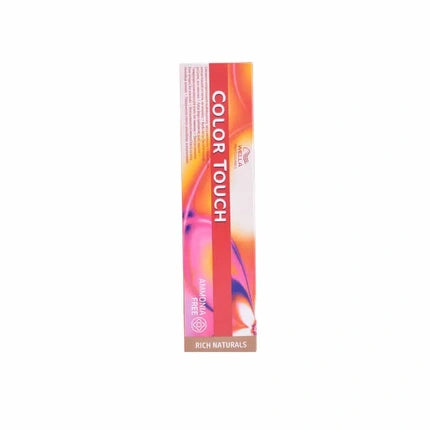 Wella Professionals Color Touch Rich Naturals 9/86 Very Light Pearl Violet Blonde Demi-Permanent Hair Color, 60ml