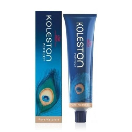 Wella Professionals Koleston Perfect Me+ Rich Naturals 7/37 Medium Blonde Golden Brown Permanent Hair Color, 60ml