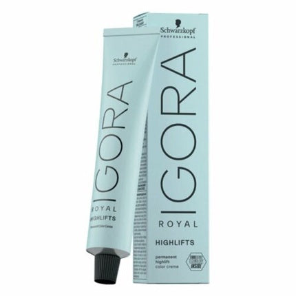 Schwarzkopf Professional Igora Royal Highlifts Permanent Hair Color Cream, 60ml NP