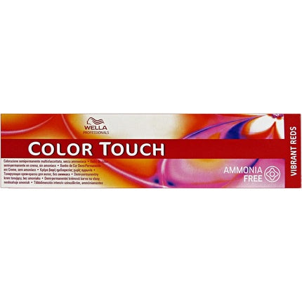 Wella Professionals Color Touch Hair Colour 9/3 Very Light Blonde Gold Ammonia-Free Demi-Permanent Hair Colour, 60ml