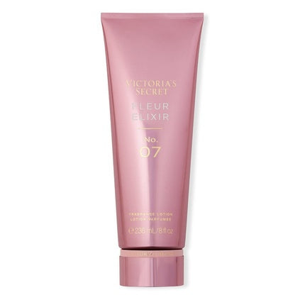 Victoria's Secret Fleur Elixir No. 07 Fragrance Lotion, 236ml - Hydrating Body Lotion for Soft & Smooth Skin