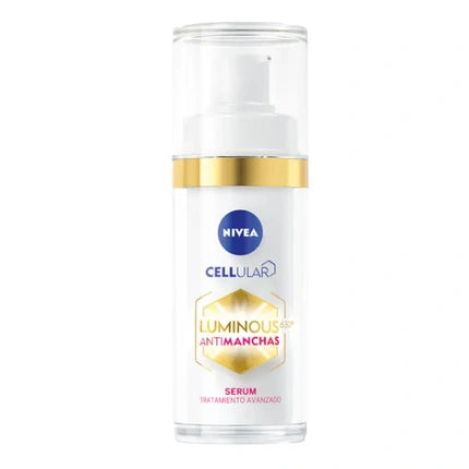 Nivea Cellular Luminous630 Anti-Dark Spot Serum, 30ml Brightening Face Serum for Even Skin Tone