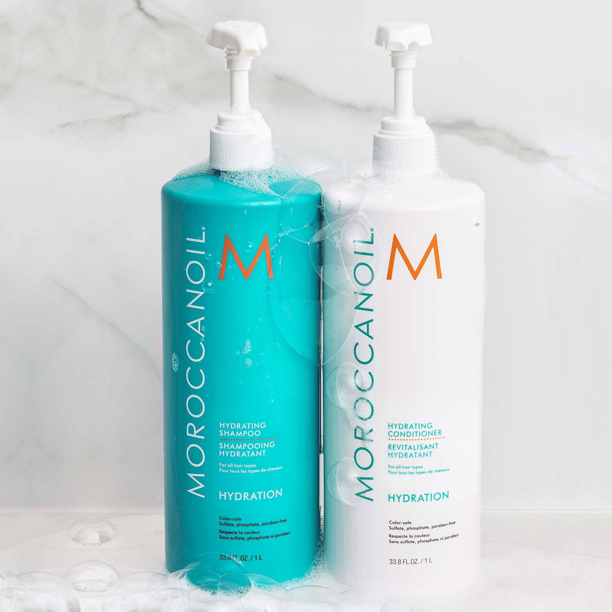 Hydrating conditioner salon size Indicrest