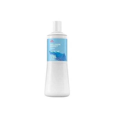 Wella Professionals Welloxon Perfect Developer Activating Emulsion, 500ml Professional Cream Developer