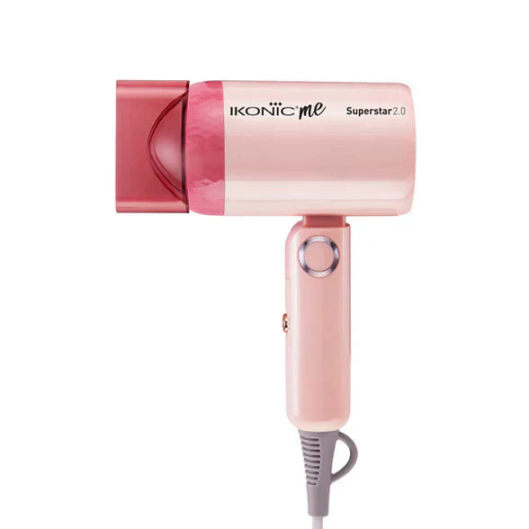 Ikonic Me Superstar 2.0 Hair Dryer - Indicrest Buy at Indicrest