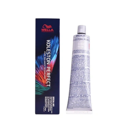 Wella Professionals Koleston Perfect Me+ 0/44 Special Mix Intense Red Permanent Hair Color, 60ml