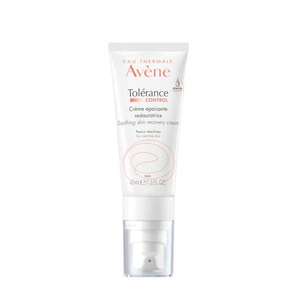 Avène Tolérance Control Soothing Skin Recovery Cream, 40ml Moisturizer for Sensitive Skin