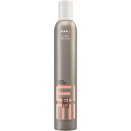 Wella Professionals EIMI Extra Volume Strong Hold Volumizing Mousse, 500ml