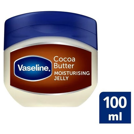 Vaseline Cocoa Butter Moisturising Jelly for Dry Skin