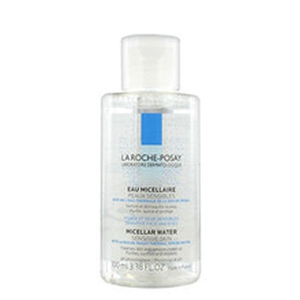 La Roche-Posay Micellar Water for Sensitive Skin, 200ml – Gentle No-Rinse Facial Cleanser & Makeup Remover