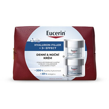 Eucerin Hyaluron-Filler 3x Effect Face Care Set