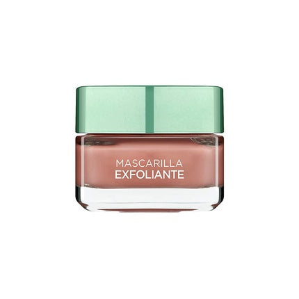 L'Oreal Paris Pure Clay Exfoliating Face Mask Red Algae, 50ml