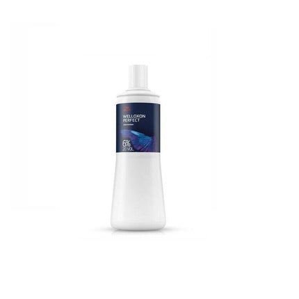 Wella Professionals Welloxon Perfect Developer Activating Emulsion, 500ml Professional Cream Developer
