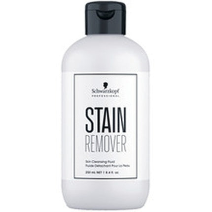 Schwarzkopf Professional Skin Cleansing Fluid Hair Color Stain Remover, 250ml