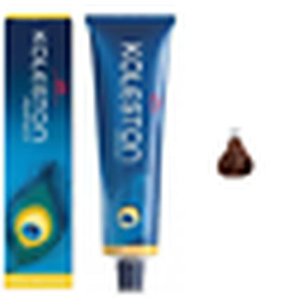 Wella Professionals Koleston Perfect Me+ 7/38 Medium Blonde Gold Pearl Permanent Hair Colour, 60ml