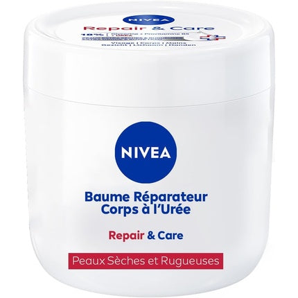Nivea Repair & Care Body Face & Hand Cream 72h Hydration Moisturizing Cream