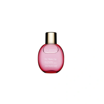 Clarins Fix' Make-Up Hydrating & Refreshing Makeup Fixing Spray, 50ml | Long-Lasting Makeup Setting Mist