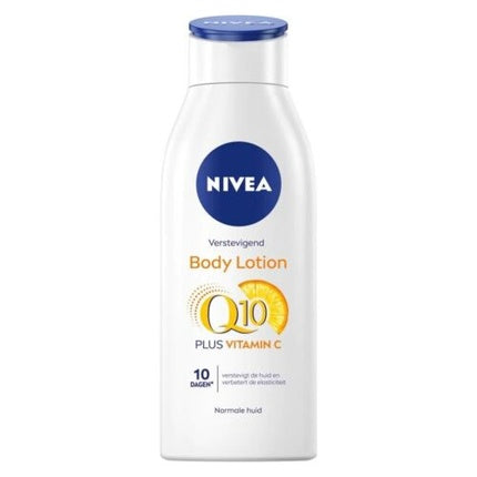 Nivea Q10 Firming Body Lotion + Vitamin C, 400ml