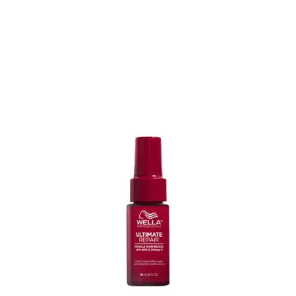 Wella Professionals Ultimate Repair Miracle Hair Rescue Leave-In Spray, 30ml for Damaged Hair
