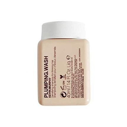 Kevin Murphy Plumping Wash Thickening Shampoo, 40ml