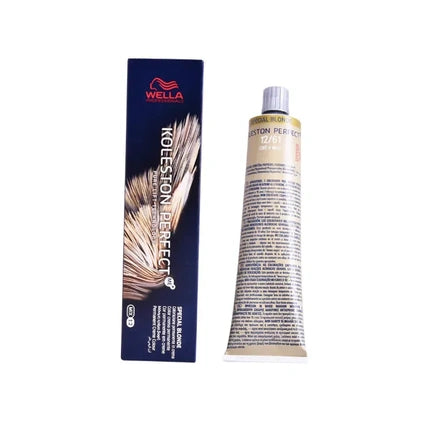Wella Professionals Koleston Perfect ME+ Special Blonde 12/61 Violet Ash Permanent Hair Colour, 60ml
