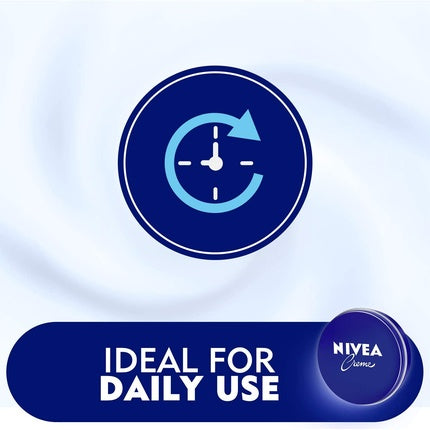 Nivea All Purpose Moisturising Cream, 150ml for Face, Hands & Body