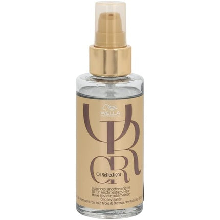 Wella Professionals Oil Reflections Conditioning Hair Oil with Chamomile Oil & White Tea Extracts, 100ml