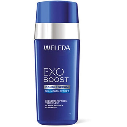 Weleda Blue Gentian & Alpine Edelweiss Double Serum Facial Serum