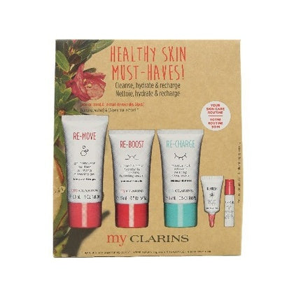 Clarins Healthy Skin Care Gift Set