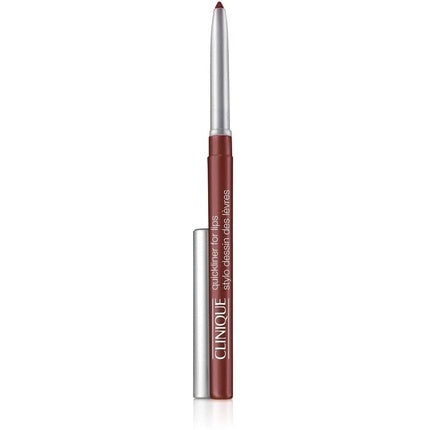 Clinique Quickliner For Lips Chili, 0.3g - Long-Wearing Retractable Lip Liner Pencil