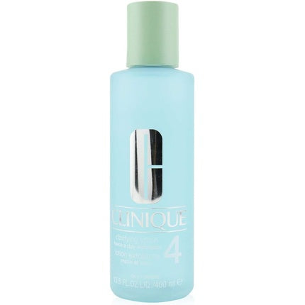 Clinique Clarifying Lotion N4 Twice a Day Exfoliator for Oily Skin, 400ml