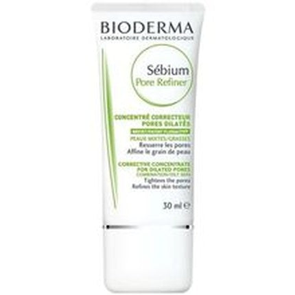 Bioderma Sébium Pore Refiner, 30ml – Mattifying Pore Minimising Face Cream for Oily & Combination Skin
