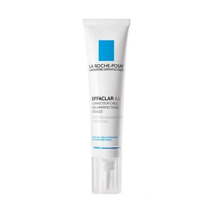 La Roche-Posay Effaclar A.I. Targeted Breakout Corrector, 15ml Blemish Care Treatment for Oily & Acne-Prone Skin