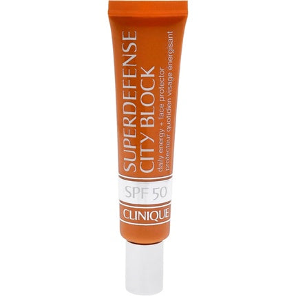 Clinique Superdefense City Block Broad Spectrum SPF 50 Daily Energy + Face Protector, 40ml