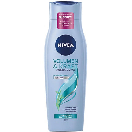 Nivea Volume Sensation Shampoo, 250ml