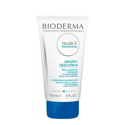 Bioderma Node K Keratoreducing Anti-Dandruff Shampoo, 150ml for Scalp Care
